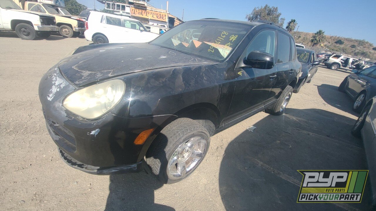 Photo of 2006 Porsche Cayenne