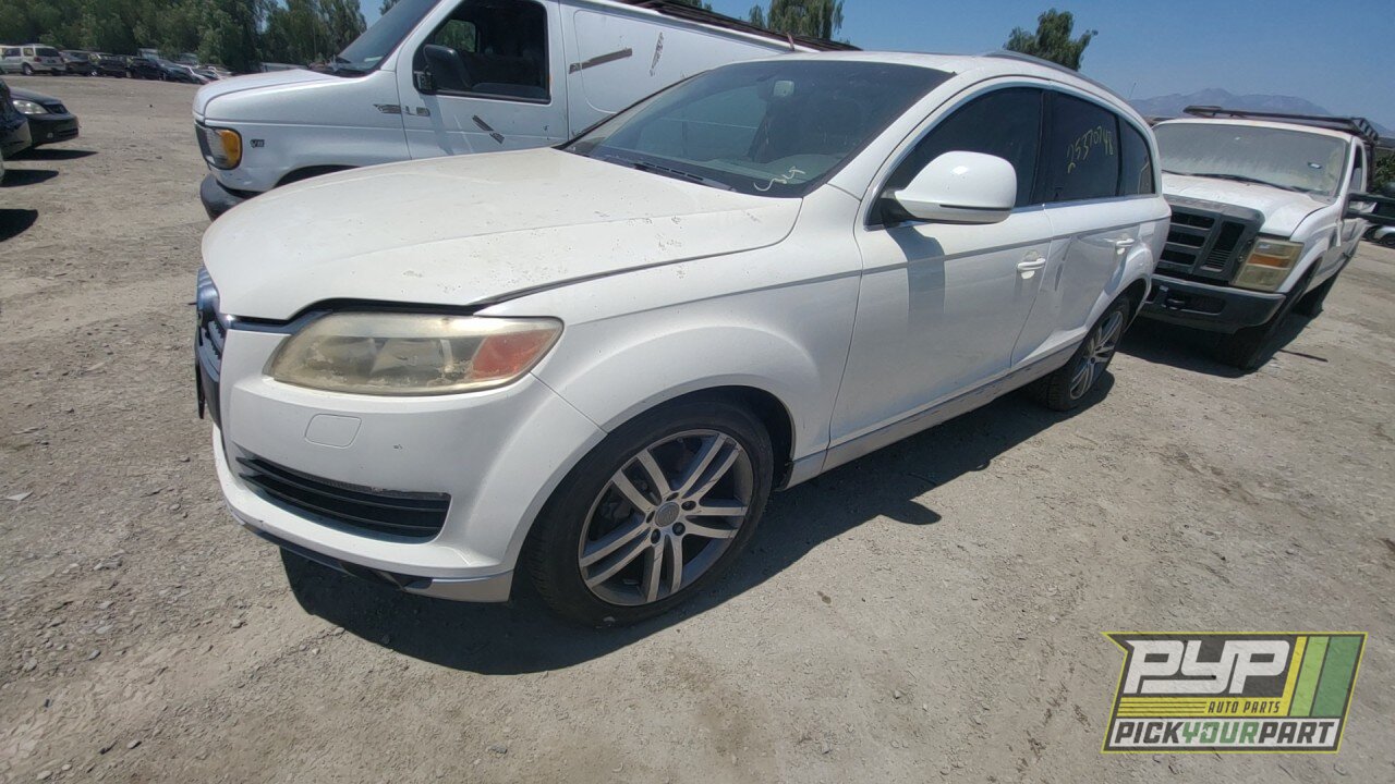 Photo of 2007 Audi Q7