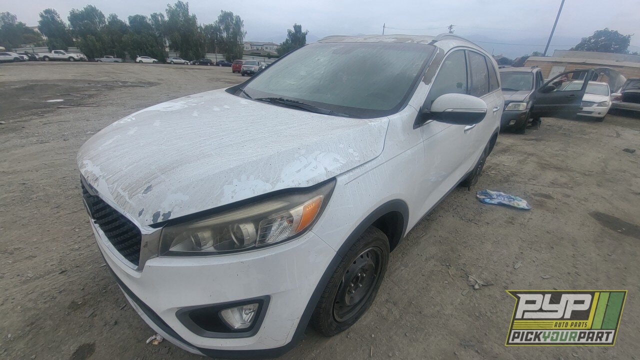 Photo of 2016 Kia Sorento