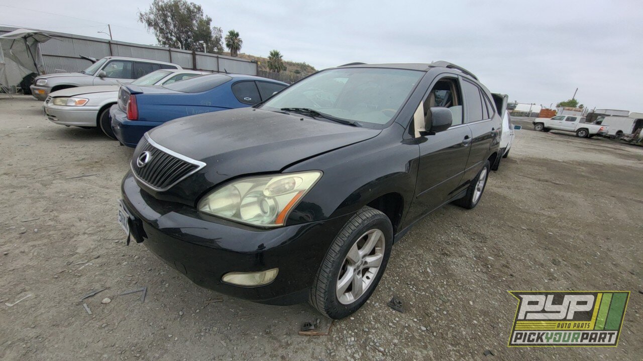 Photo of 2004 Lexus Rx330