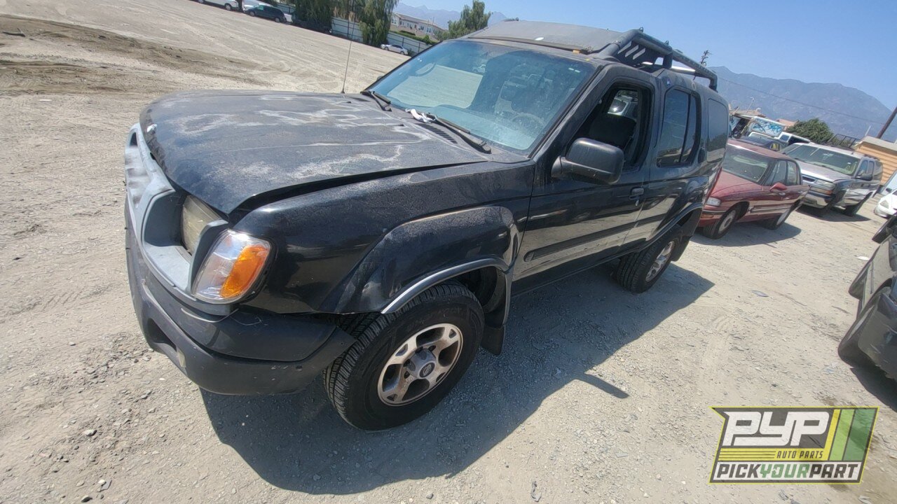 Photo of 2001 Nissan Xterra