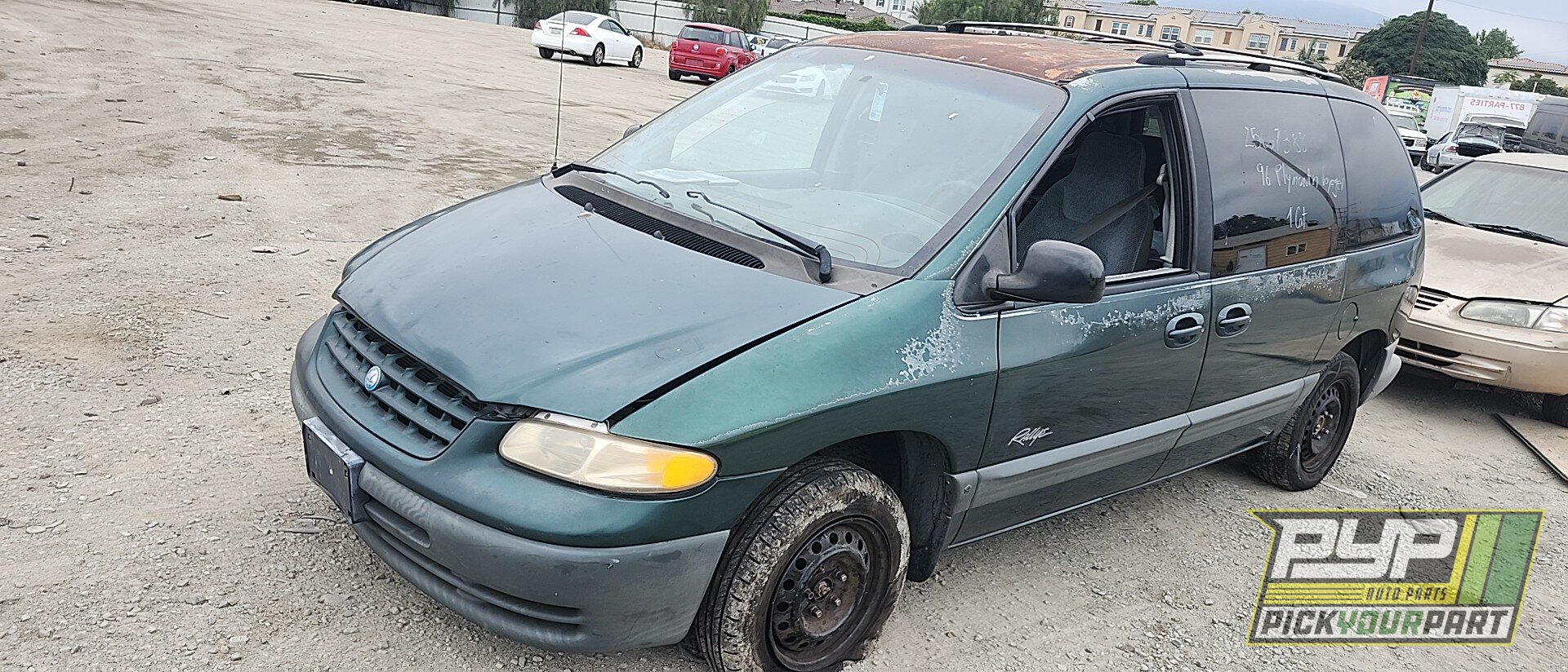 Photo of 1996 Plymouth Voyager