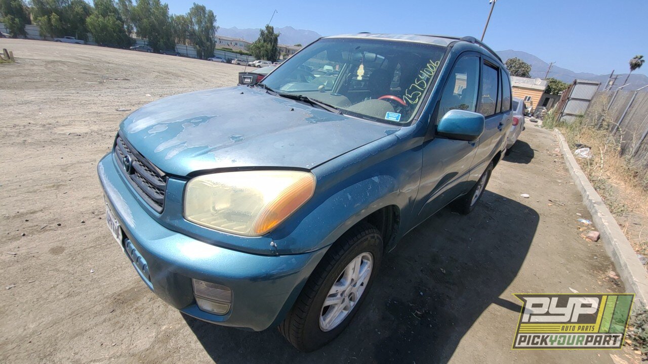 Photo of 2001 Toyota Rav4