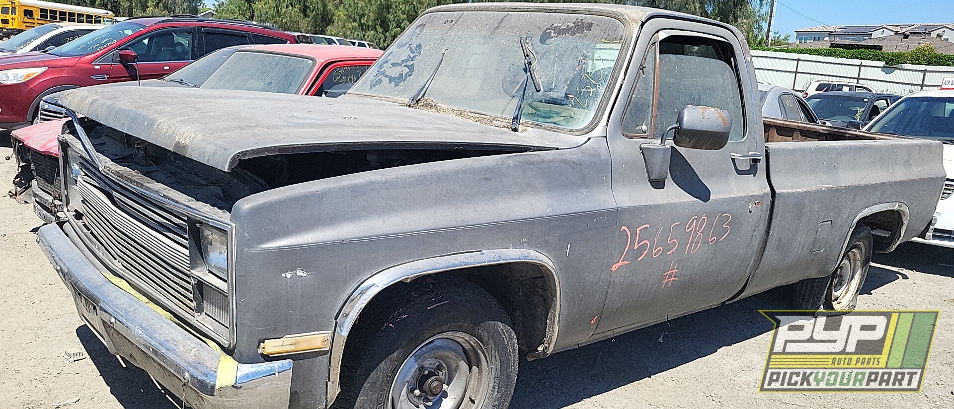 Photo of 1984 Chevrolet C10