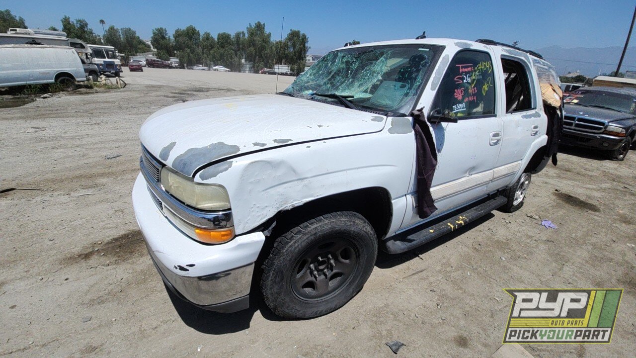 Photo of 2005 Chevrolet Tahoe