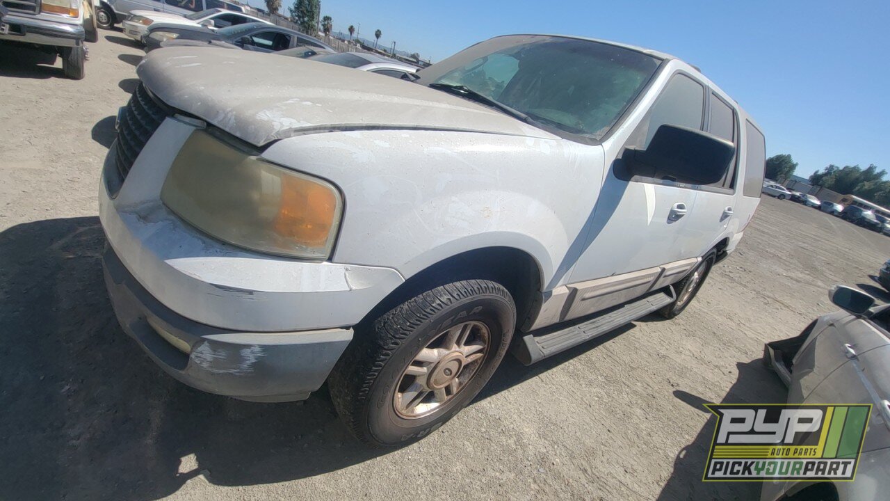 Photo of 2003 Ford Expedition