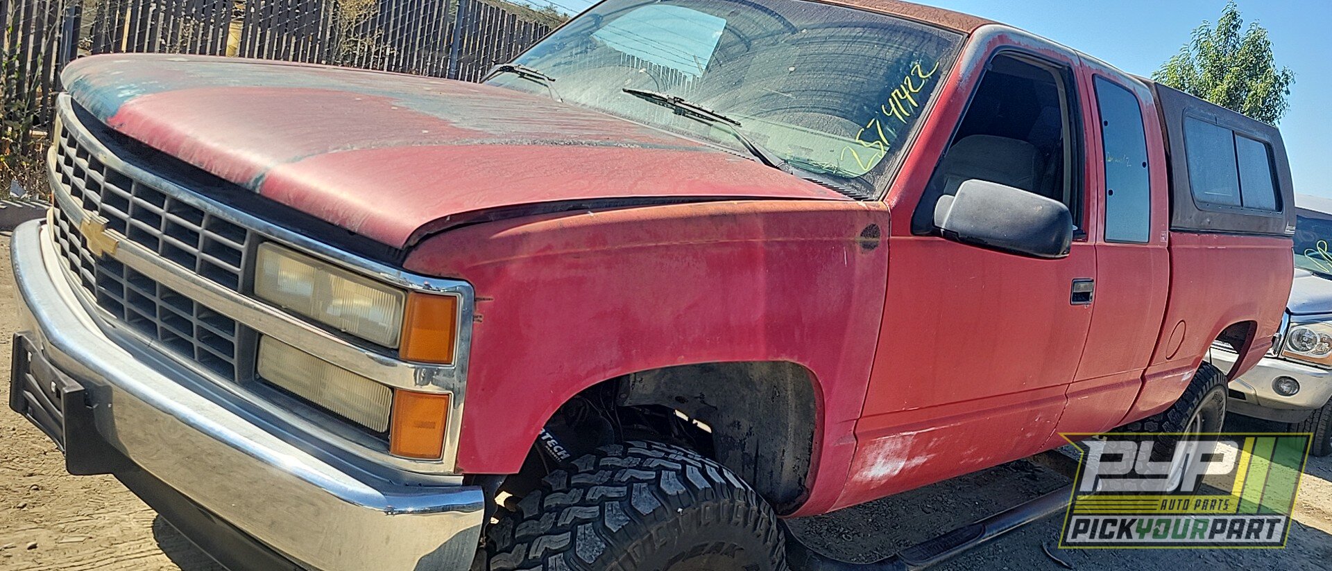 Photo of 1992 Chevrolet C1500
