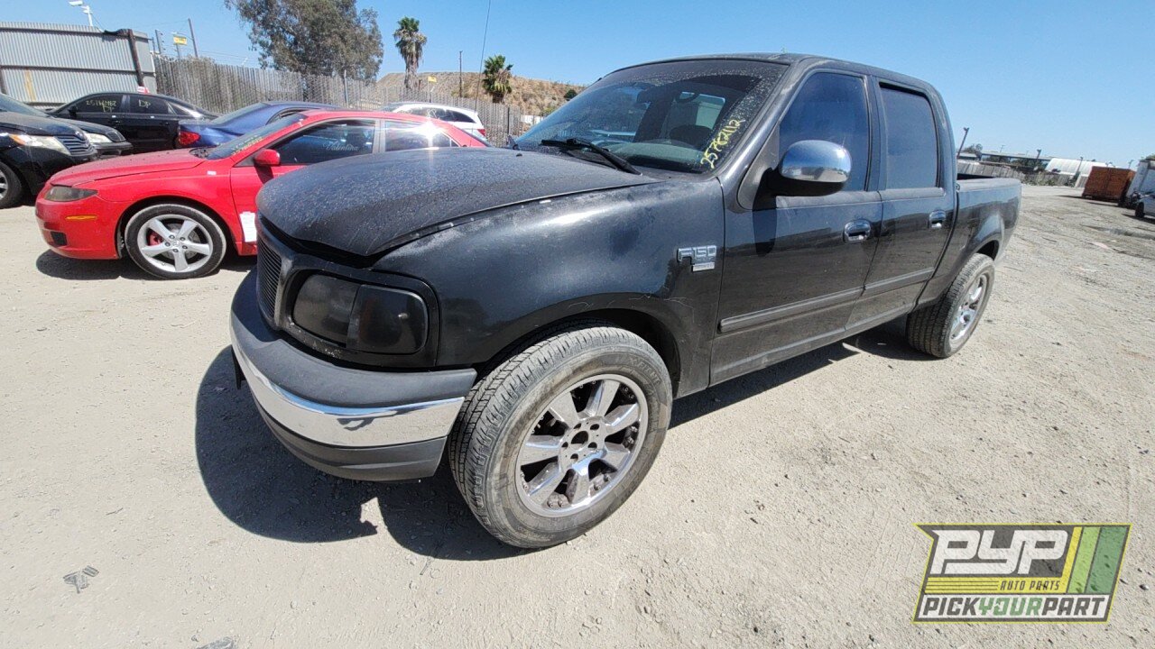 Photo of 2002 Ford F-150