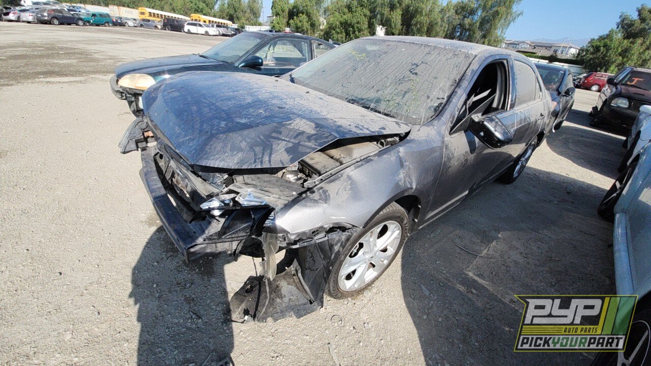 Photo of 2012 Ford Fusion