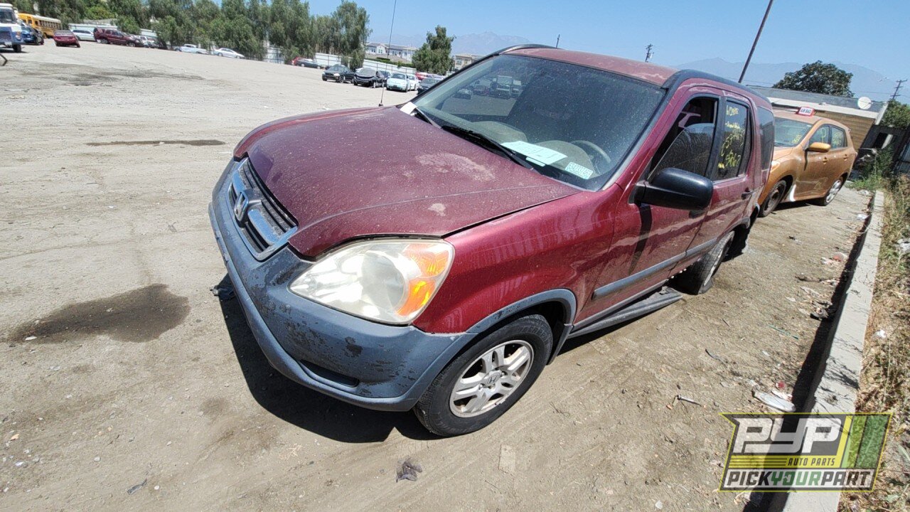 Photo of 2002 Honda Cr-V