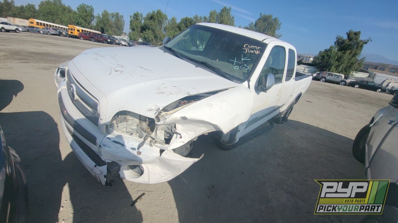 Photo of 2003 Toyota Tundra