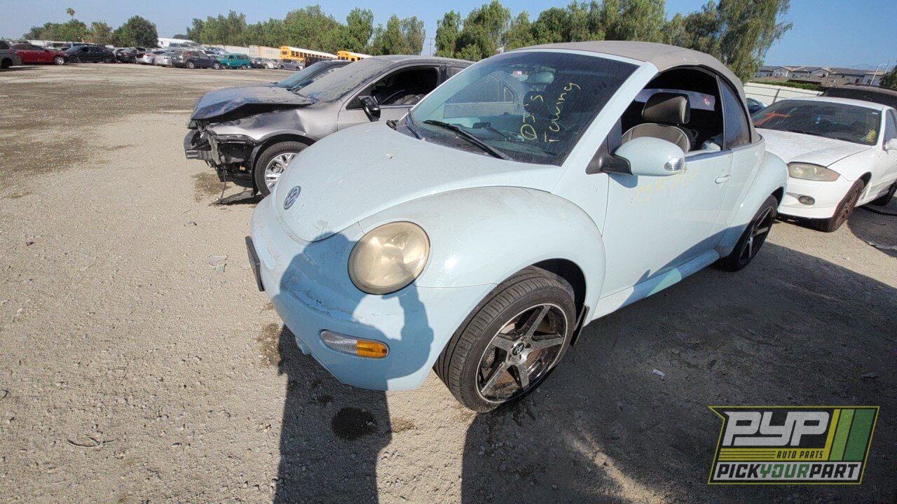 Photo of 2005 Volkswagen Beetle