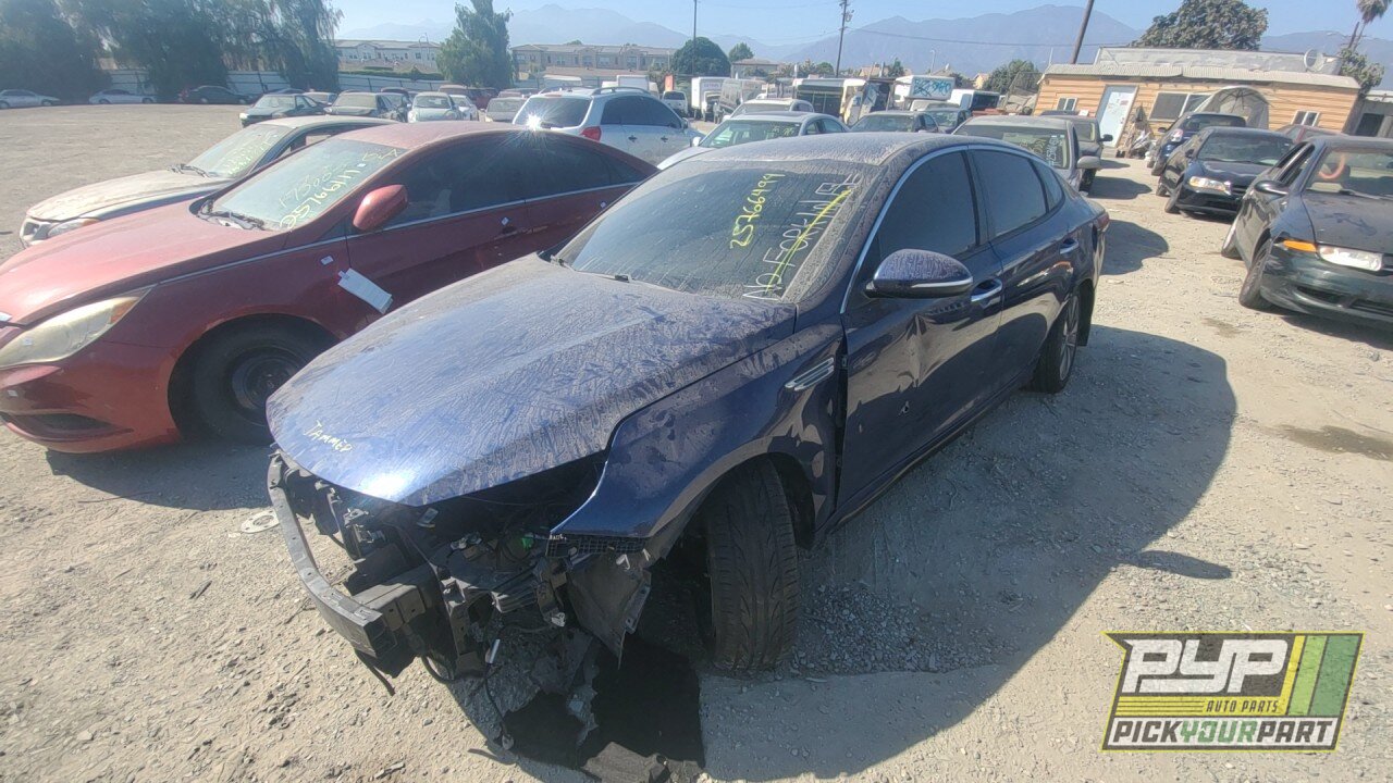 Photo of 2019 Kia Optima