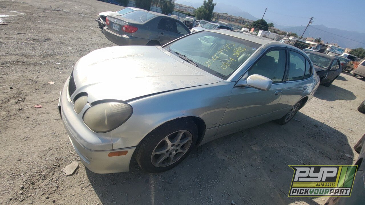 Photo of 2000 Lexus Gs400