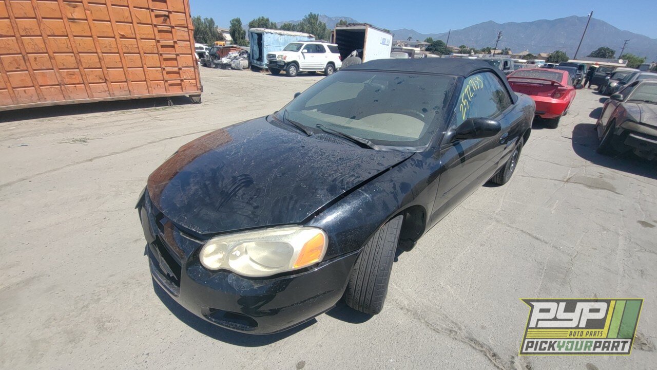 Photo of 2004 Chrysler Sebring