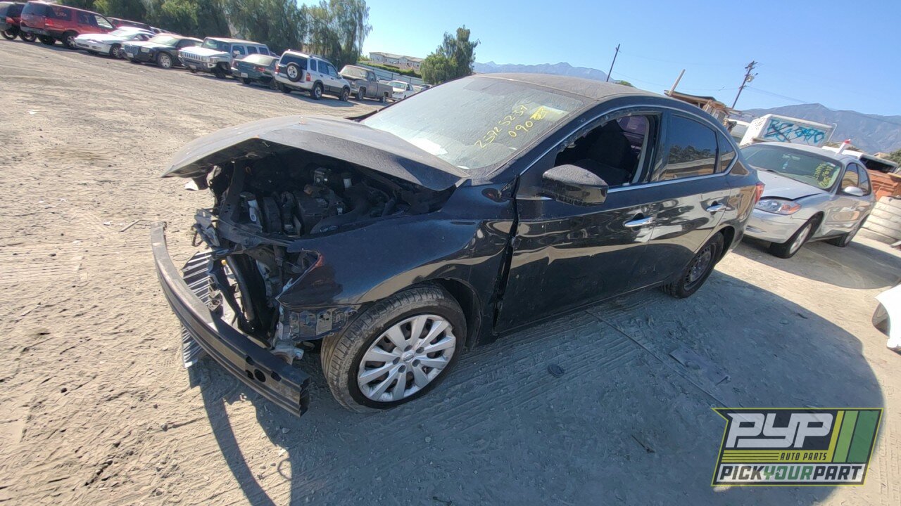 Photo of 2017 Nissan Sentra