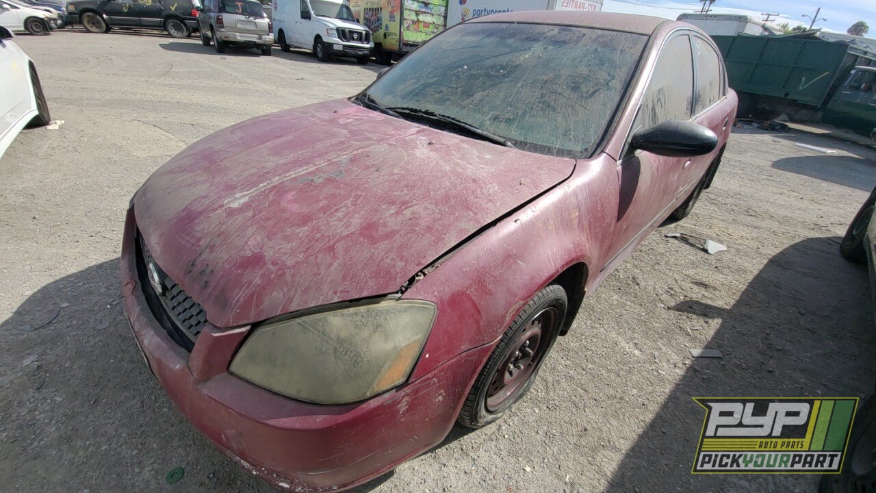 Photo of 2005 Nissan Altima