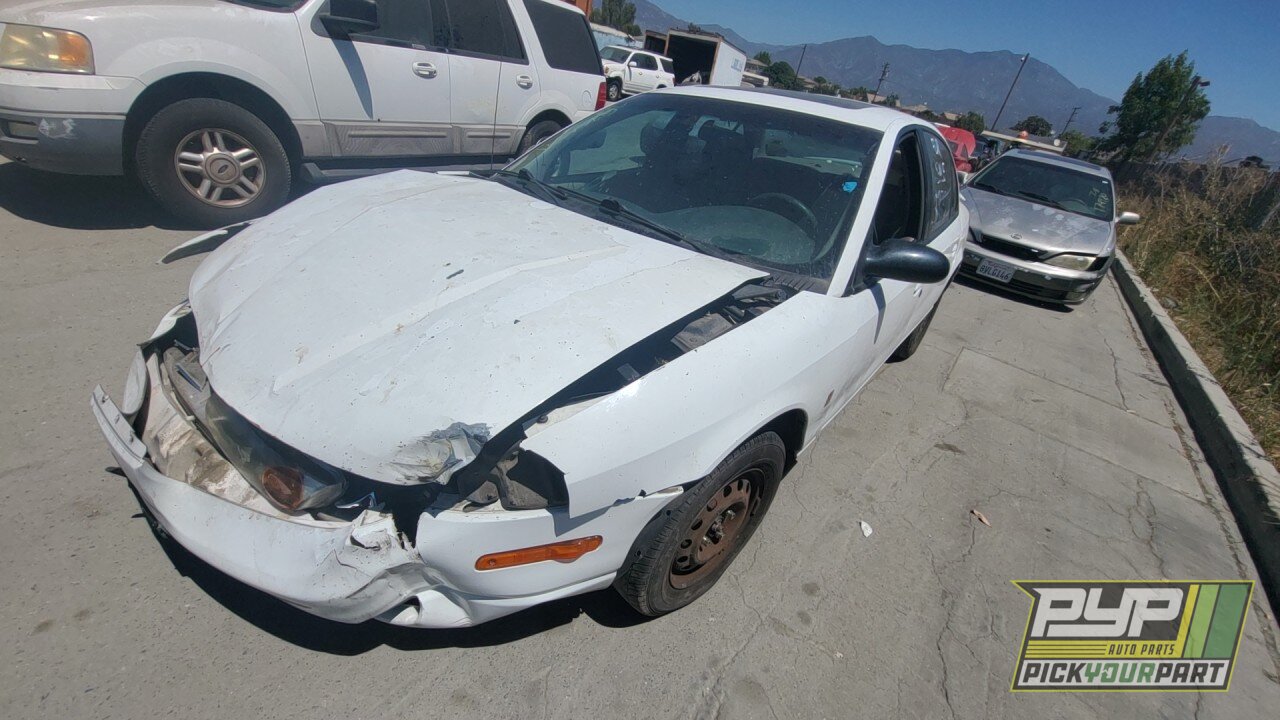 Photo of 2002 Saturn Sl2