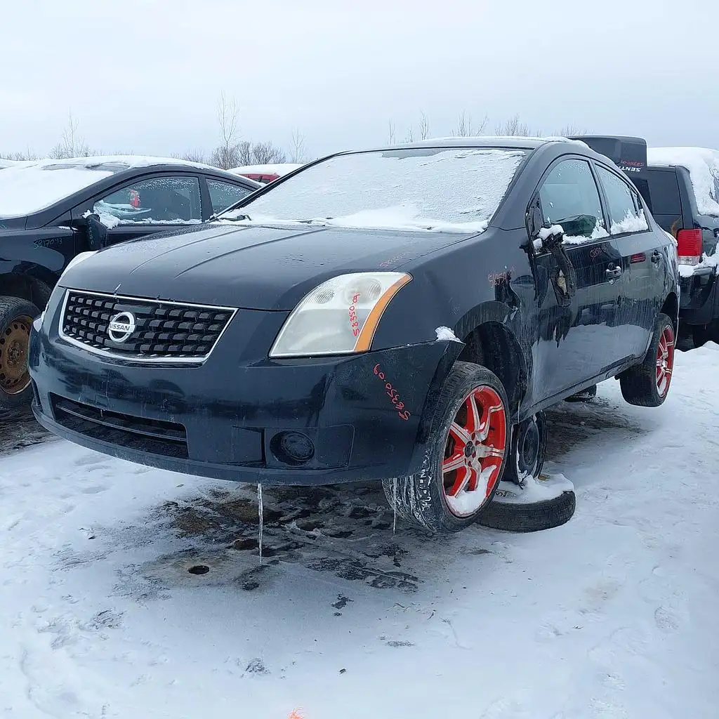 Photo of 2009 Nissan Sentra