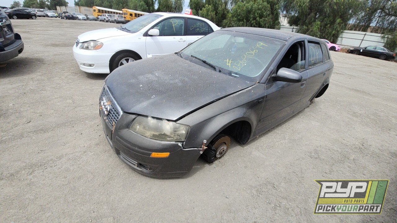 Photo of 2008 Audi A3