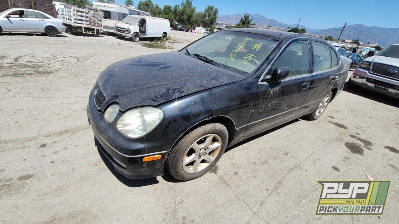 Photo of 2004 Lexus Gs300