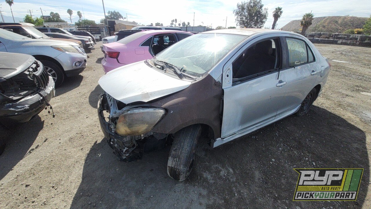 Photo of 2007 Toyota Yaris