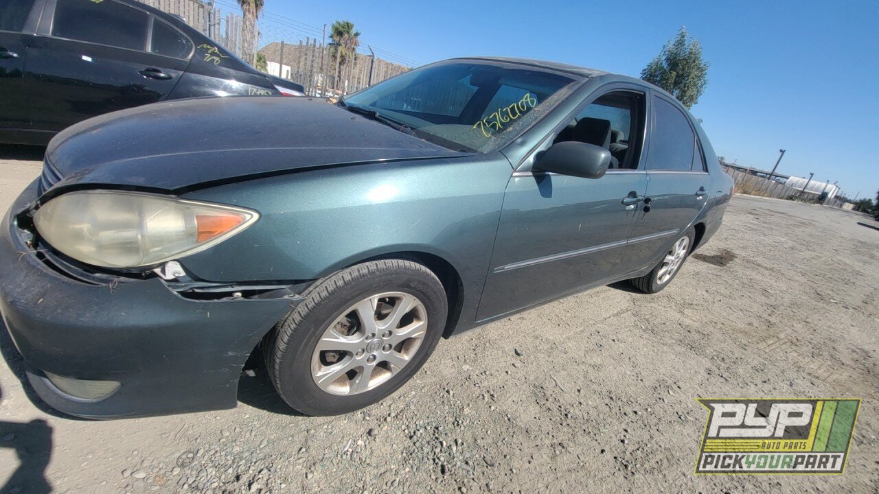 Photo of 2006 Toyota Camry