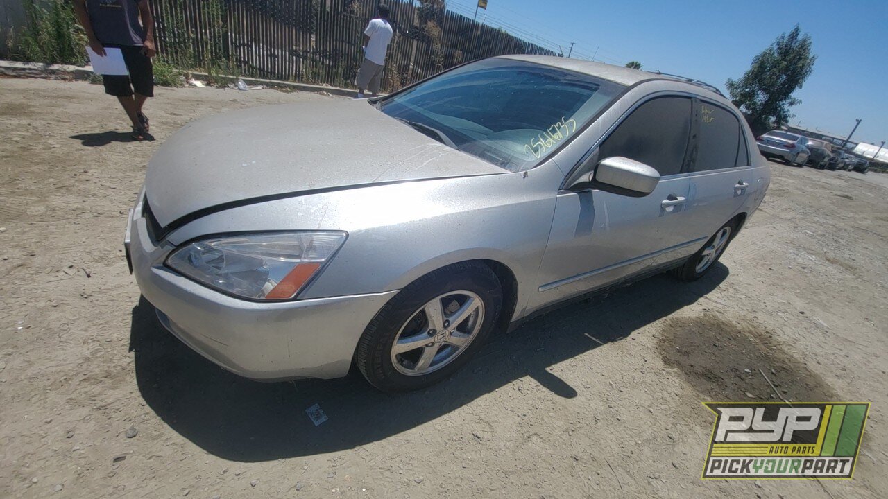 Photo of 2003 Honda Accord