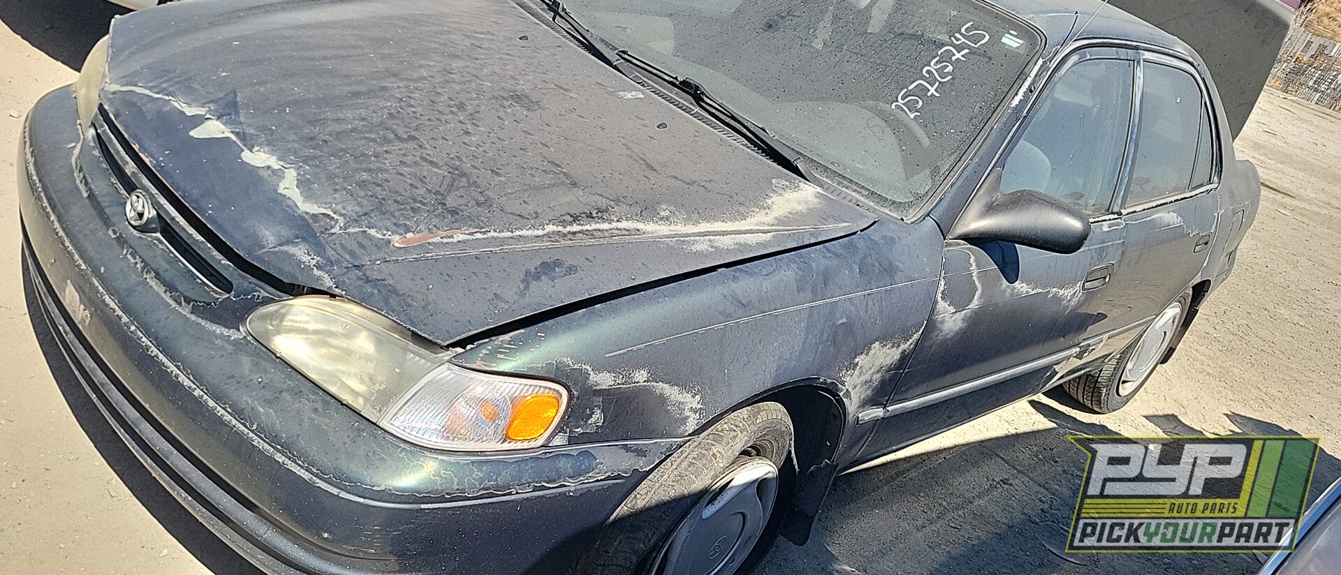 Photo of 1999 Toyota Corolla