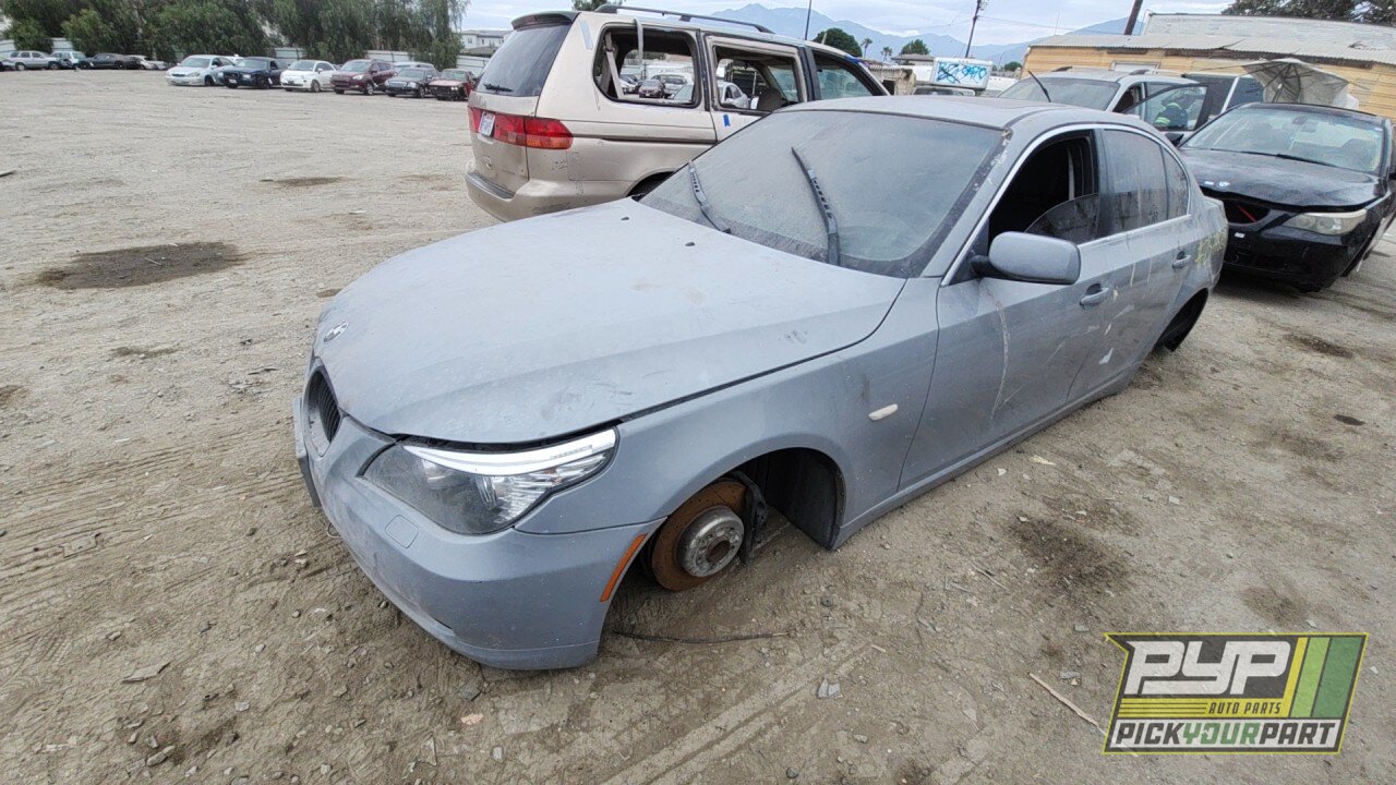 Photo of 2008 Bmw 535I