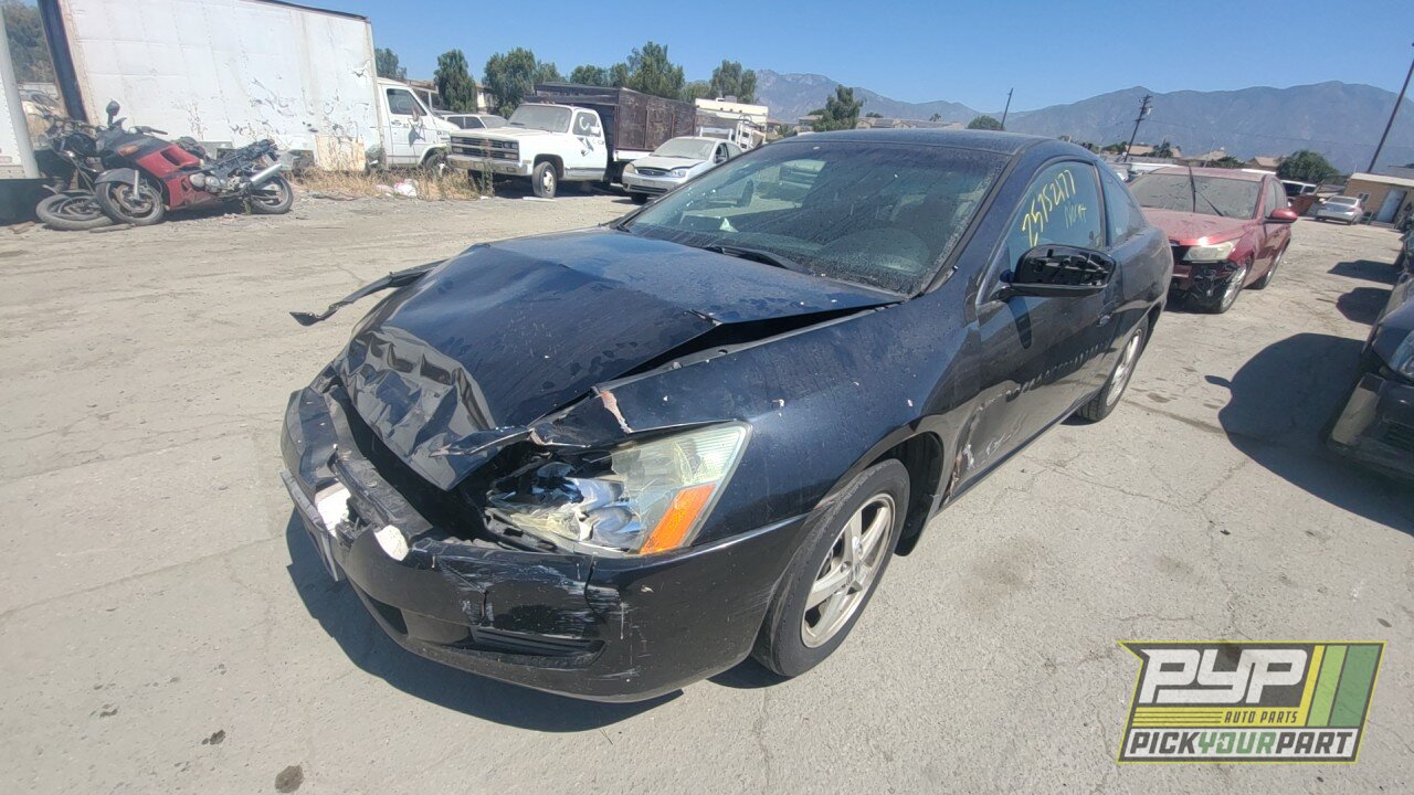 Photo of 2003 Honda Accord