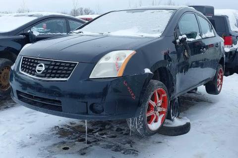 Photo of 2009 Nissan Sentra