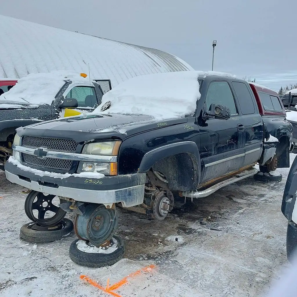 Photo of 2005 Chevrolet Silverado 1500