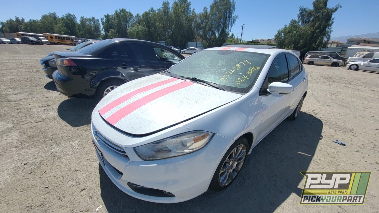 Photo of 2013 Dodge Dart