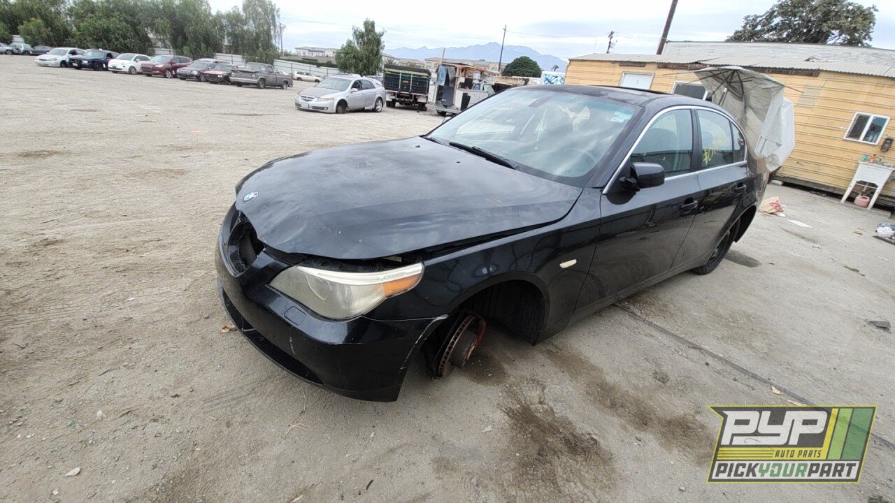 Photo of 2006 Bmw 525I