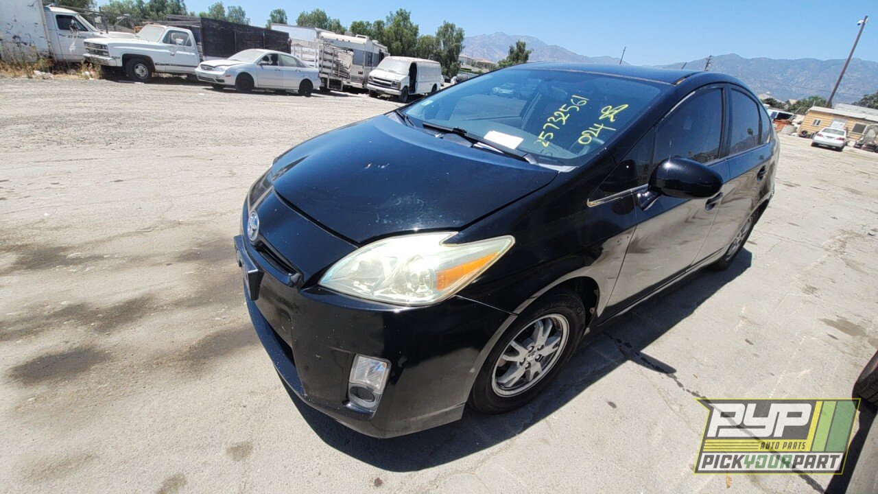 Photo of 2010 Toyota Prius