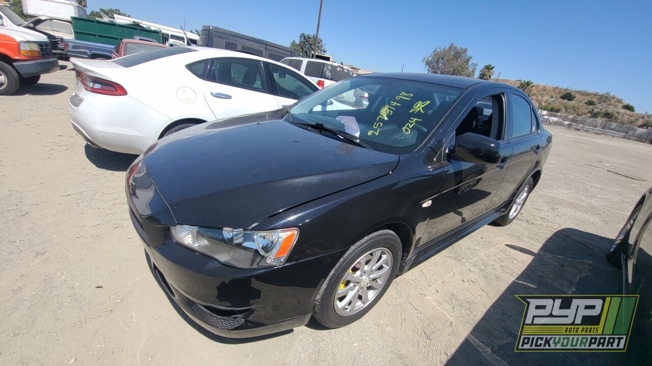 Photo of 2010 Mitsubishi Lancer