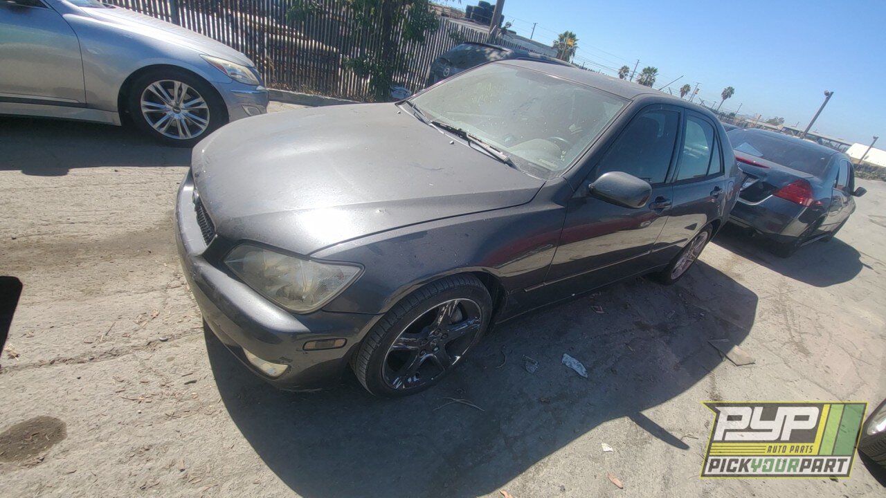 Photo of 2002 Lexus Is300