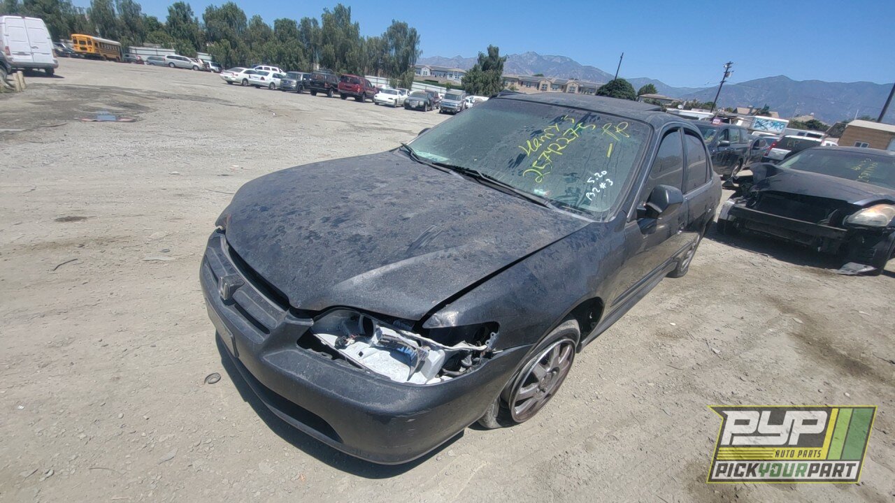 Photo of 2002 Honda Accord
