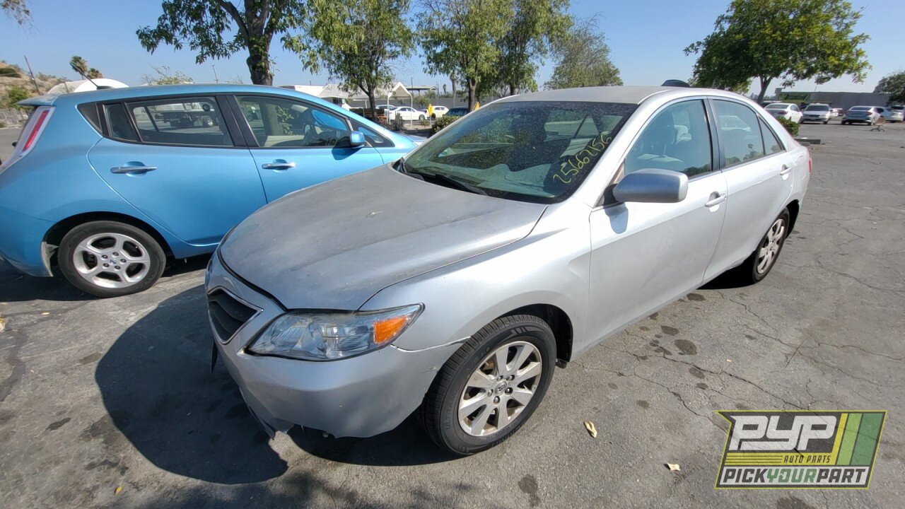 Photo of 2010 Toyota Camry