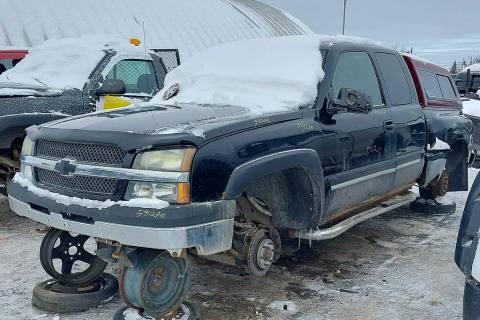 Photo of 2005 Chevrolet Silverado 1500
