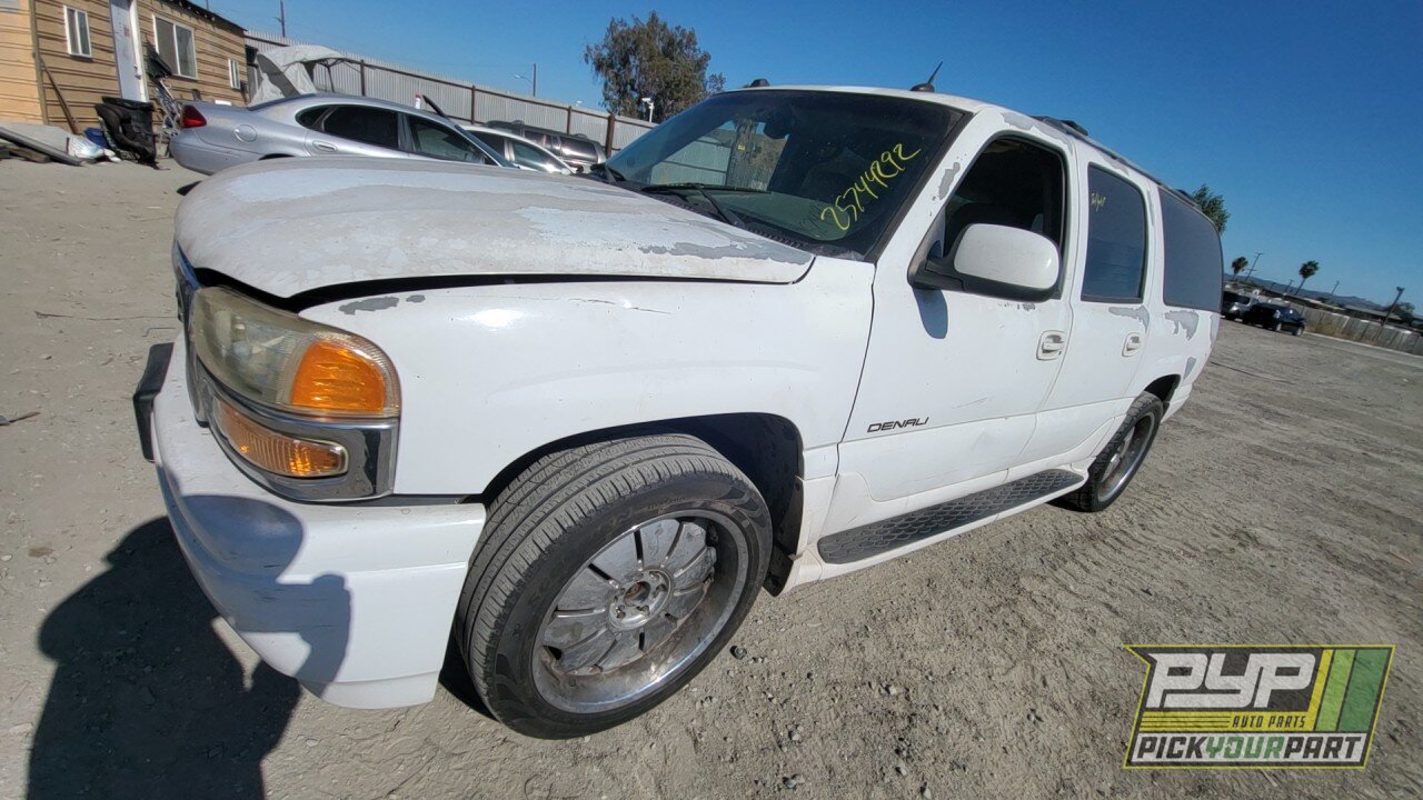 Photo of 2005 Gmc Yukon Xl 1500