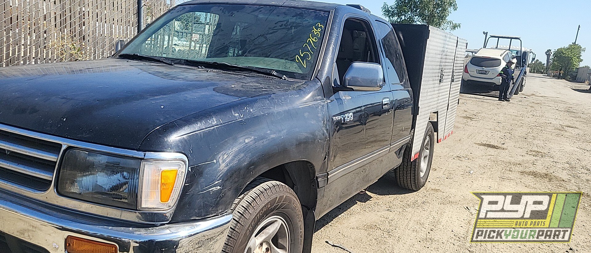 Photo of 1996 Toyota T100