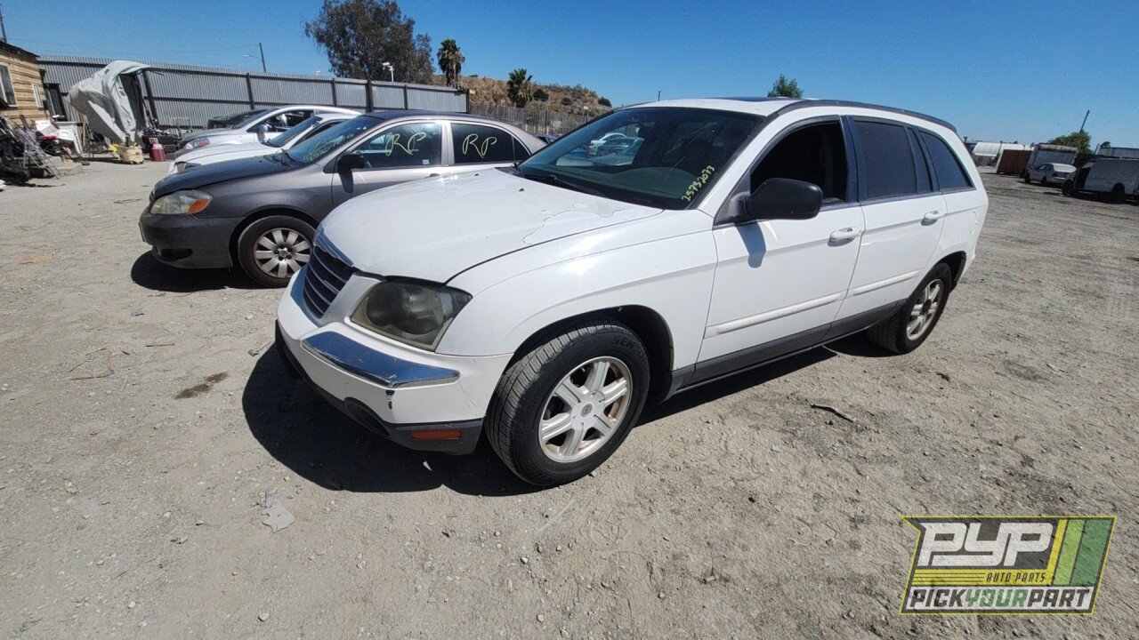 Photo of 2006 Chrysler Pacifica