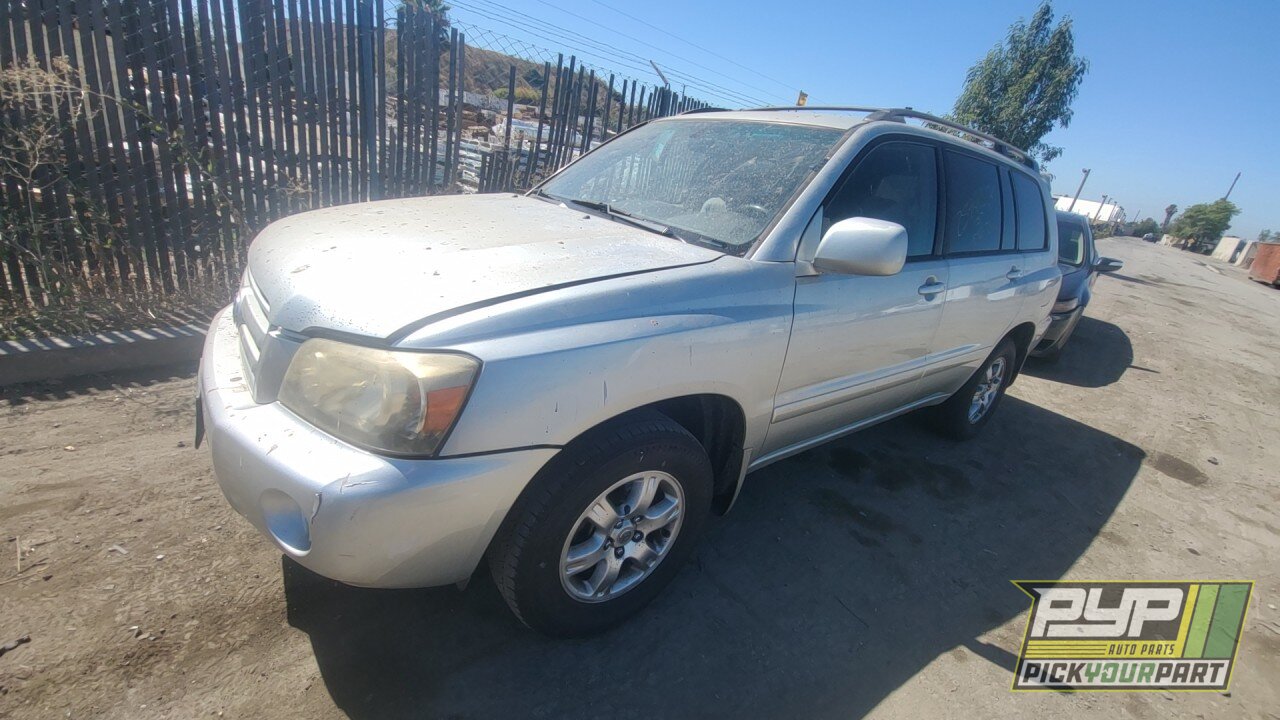 Photo of 2006 Toyota Highlander