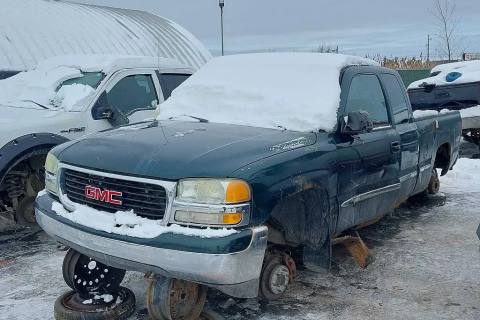 Photo of 2002 Gmc Sierra 1500