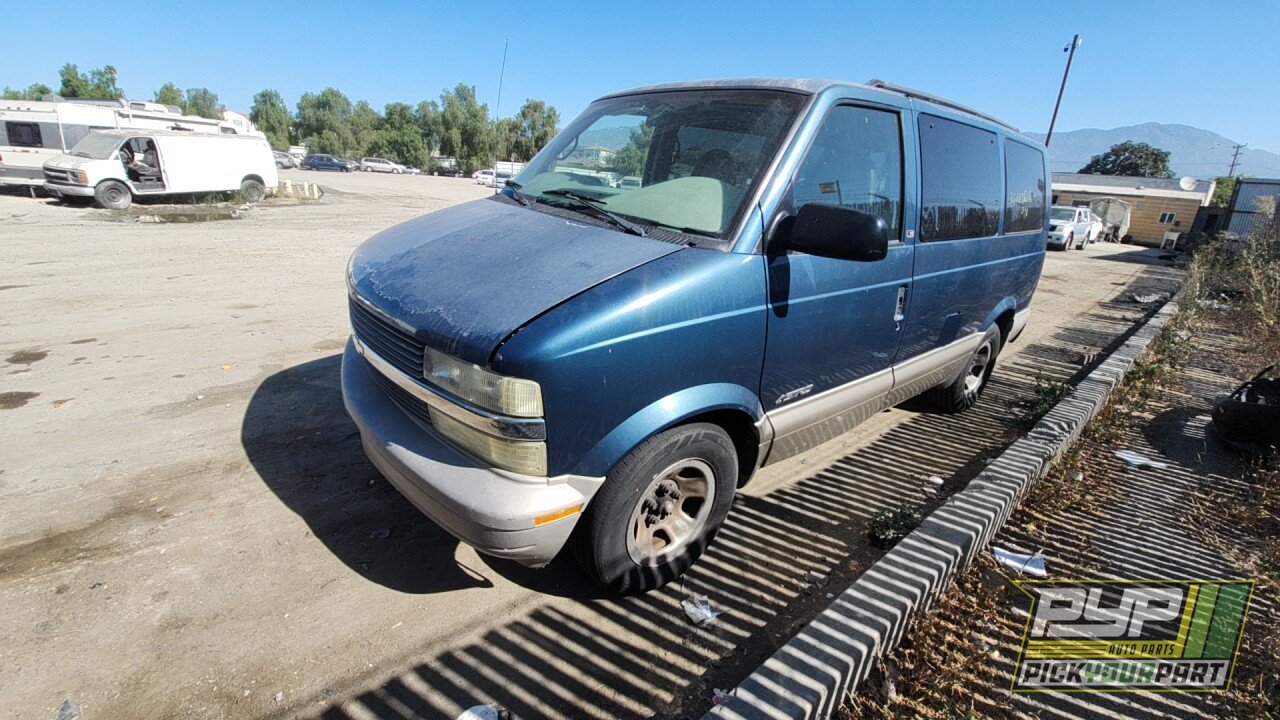 Photo of 2002 Chevrolet Astro
