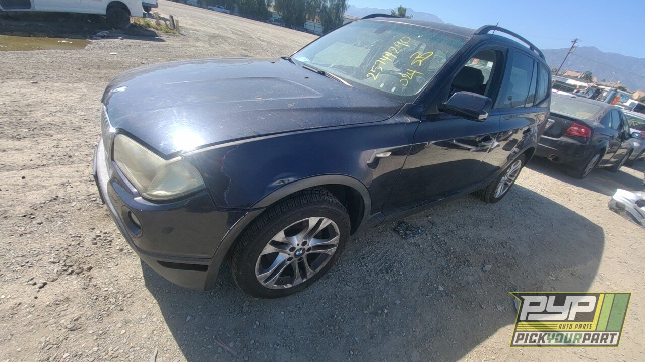 Photo of 2008 Bmw X3