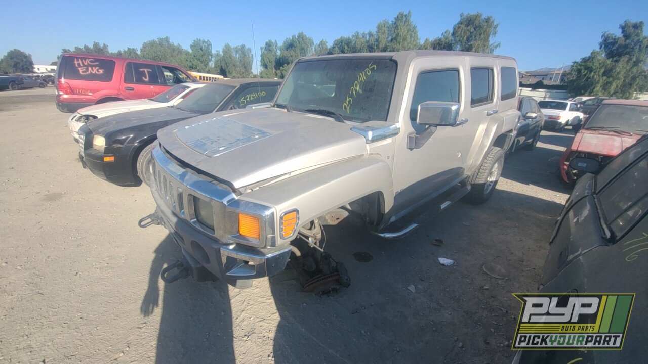 Photo of 2007 Hummer H3