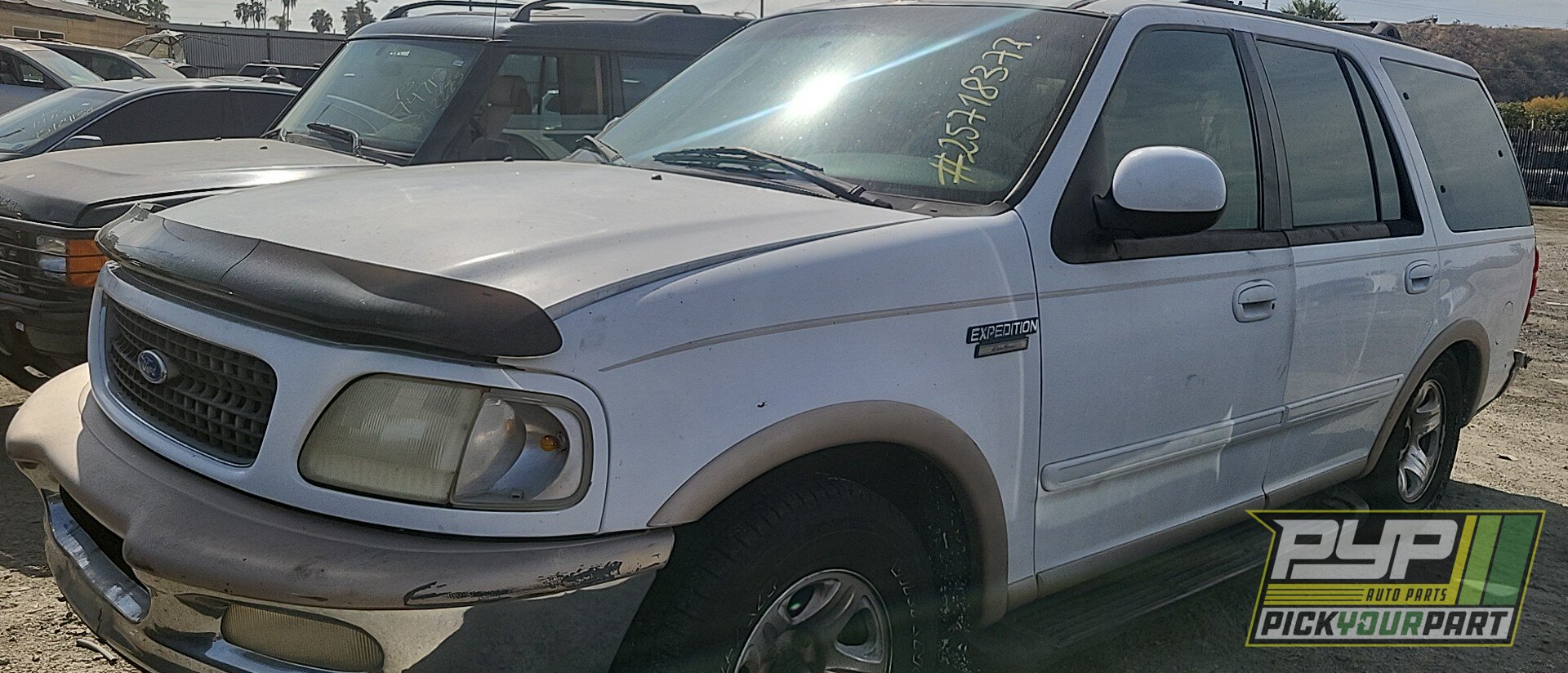 Photo of 1997 Ford Expedition